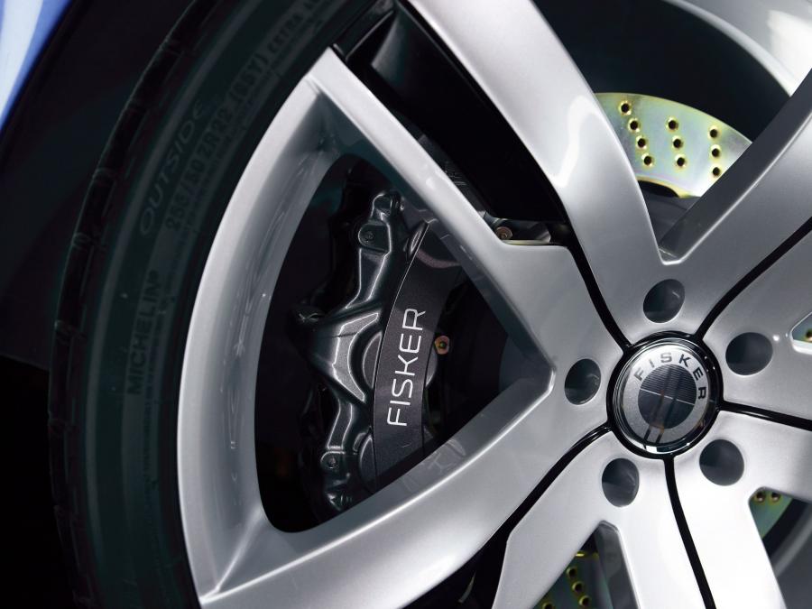 Колеса Fisker Karma Concept 2008 года  (фото 14 из 17)